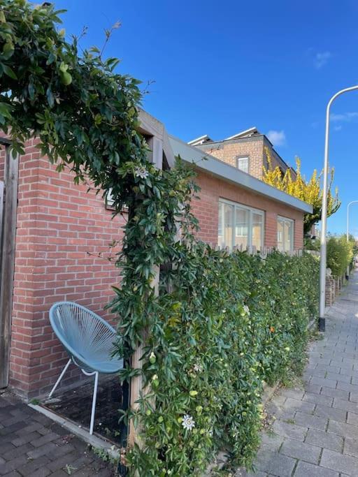 Tiny House Noordwijk Aan Zee Villa Bagian luar foto