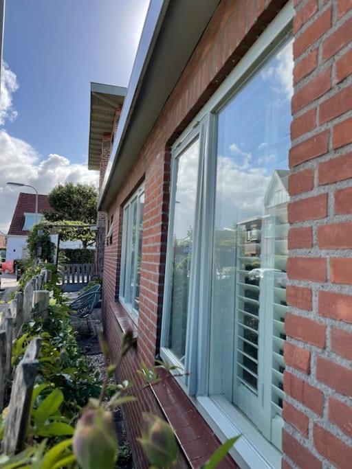 Tiny House Noordwijk Aan Zee Villa Bagian luar foto